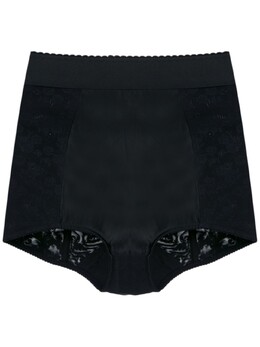 Dolce & Gabbana: Чёрные трусы 