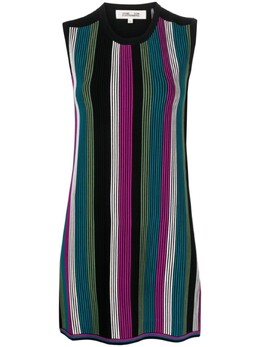 DVF Diane von Furstenberg: Короткое платье 