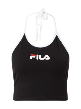 Fila: Чёрный топ 