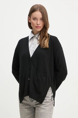 Sisley: Кашемировый кардиган 