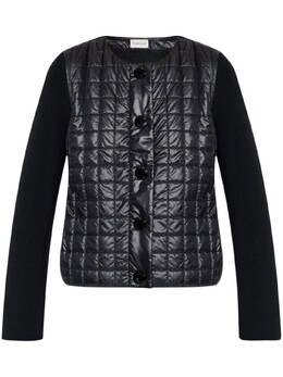 Moncler: Кардиган из шерсти 