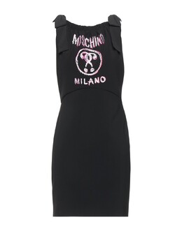 Moschino: Чёрное платье 