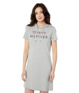 Tommy Hilfiger: Платье с коротким рукавом 