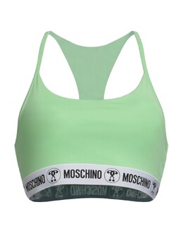 Moschino: Светлый бюстгальтер 