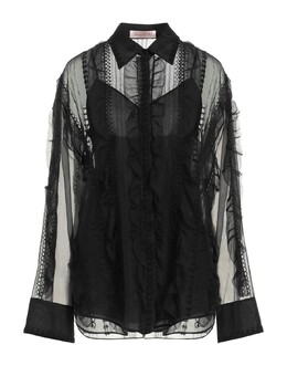 Valentino Garavani: Чёрная рубашка 