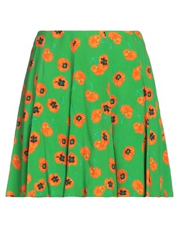 Kenzo: Зелёная юбка 
