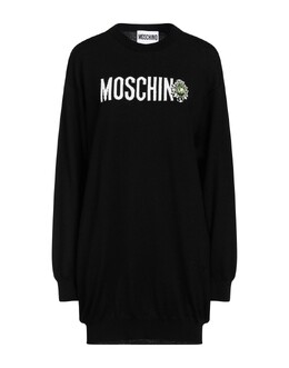 Moschino: Чёрное платье 