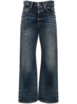Acne Studios: Синие джинсы 