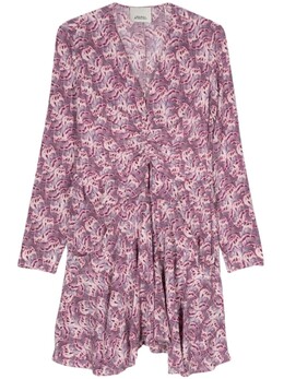 Isabel Marant: Короткое платье 
