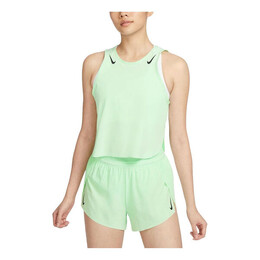 Nike: Короткий топ  Dri FIT