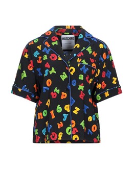 Moschino: Чёрная рубашка 