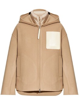 Moncler: Жилет 