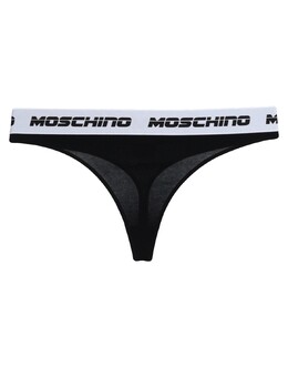 Moschino: Чёрные трусы 