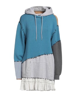 Moschino: Синее платье 
