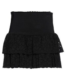 Alexandre Vauthier: Чёрная юбка 