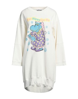 Moschino: Платье-футболка 