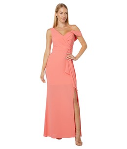 BCBGMAXAZRIA: Длинное платье 