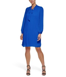 DKNY: Платье с длинным рукавом 