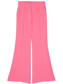 Elie Saab: Расклешённые брюки 