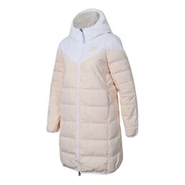 Nike: Розовая куртка  Windrunner