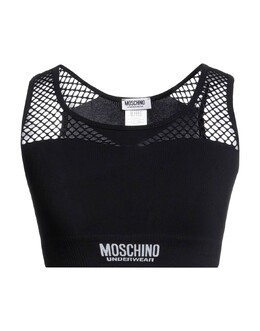 Moschino: Чёрный топ 