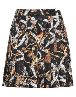Moschino: Чёрная юбка 