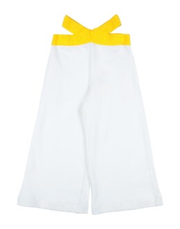 Fendi: Белые брюки 