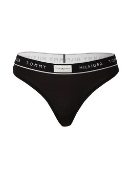 Tommy Hilfiger: Чёрные трусы 