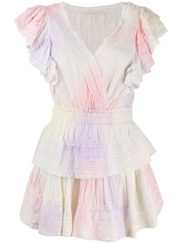 LoveShackFancy: Короткое платье 