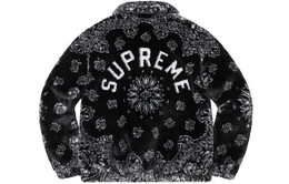 Supreme: Розовая куртка  Bandana