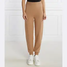 Twin-Set: Брюки из шерсти 