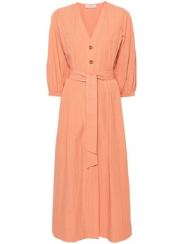 TWINSET: Расклешённое платье 