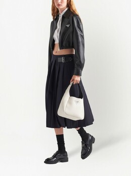 Prada: Короткая куртка 