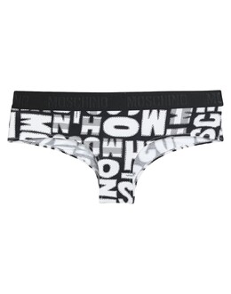 Moschino: Чёрные трусы 