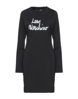 Moschino: Чёрное платье 