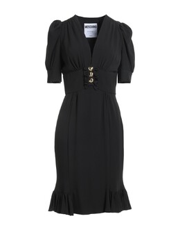 Moschino: Чёрное платье 