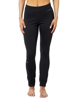 Under Armour: Чёрные легинсы 