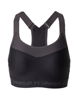 Under Armour: Чёрный бюстгальтер 