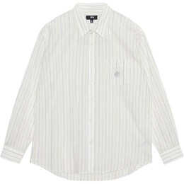 Stussy: Классическая рубашка 