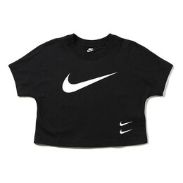 Nike: Спортивная футболка  Swoosh