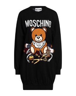 Moschino: Чёрное платье 