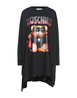 Moschino: Чёрное платье 