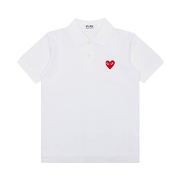 Comme des Garçons: Красная рубашка 