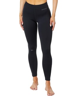 Under Armour: Чёрные легинсы 
