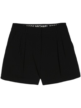 MICHAEL Michael Kors: Чёрные шорты 