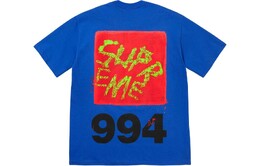 Supreme: Зелёная футболка 