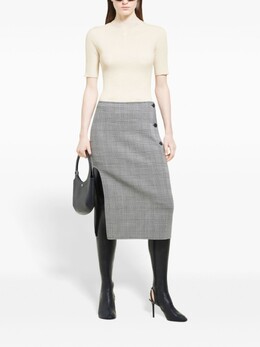 Courreges: Белый топ 