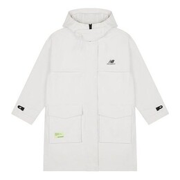 New Balance: Куртка с карманами 