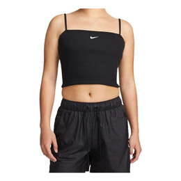 Nike: Короткий топ 