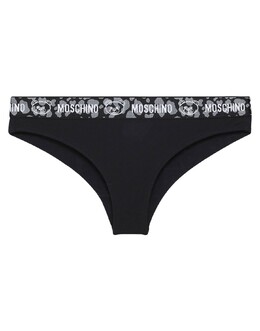 Moschino: Чёрные трусы 